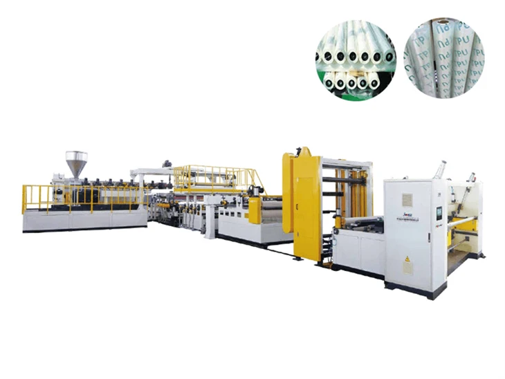 TPU Film Extrusion Line manufacturers